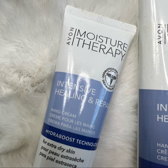 Avon | Moisture Therapy Intensive Healing & Repair Hand Cream - Picture 7 of 9